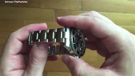 how do you adjust a rolex bracelet|Rolex bracelet adjustment tool.